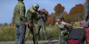 DayZ Audio not working