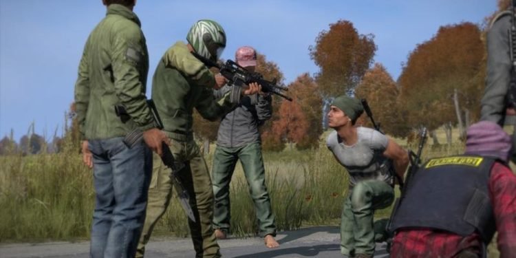 DayZ Audio not working