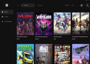 Epic Games Launcher: How to limit download speed?