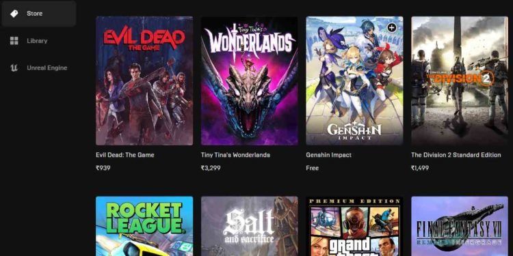 Epic Games Launcher: How to limit download speed?