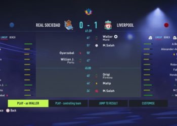 How to turn on voice chat in FIFA 22 on PC