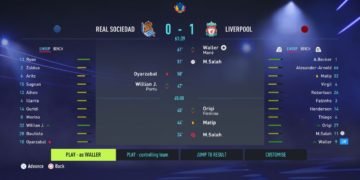 How to turn on voice chat in FIFA 22 on PC