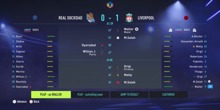 How to turn on voice chat in FIFA 22 on PC