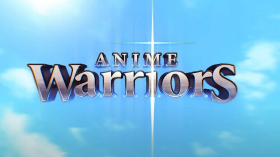 Roblox Anime Warriors Simulator 