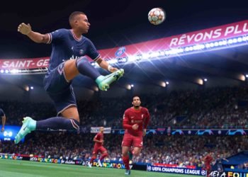 How to turn on voice chat in FIFA 22 on PS5 & PS4