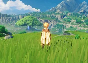 How to fix Genshin Impact error code 4206