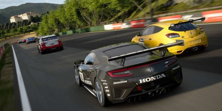 Gran Turismo 7: How to save game?