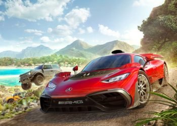 FH5 2018 Audi RS5 Coupe