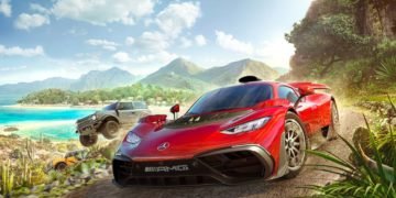 FH5 2018 Audi RS5 Coupe