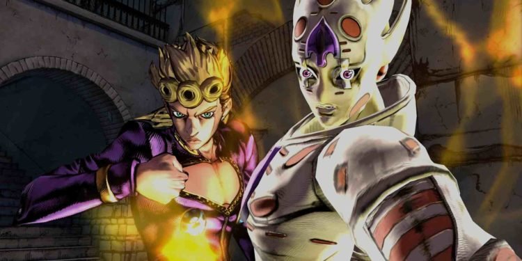 JoJos Bizarre adventure All Star Battle R characters list