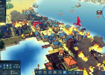 Is there a Kingdoms & Castles PS4, PS5, Xbox Series X/S, Xbox One & Nintendo Switch Release Date