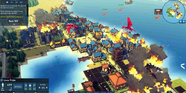 Is there a Kingdoms & Castles PS4, PS5, Xbox Series X/S, Xbox One & Nintendo Switch Release Date