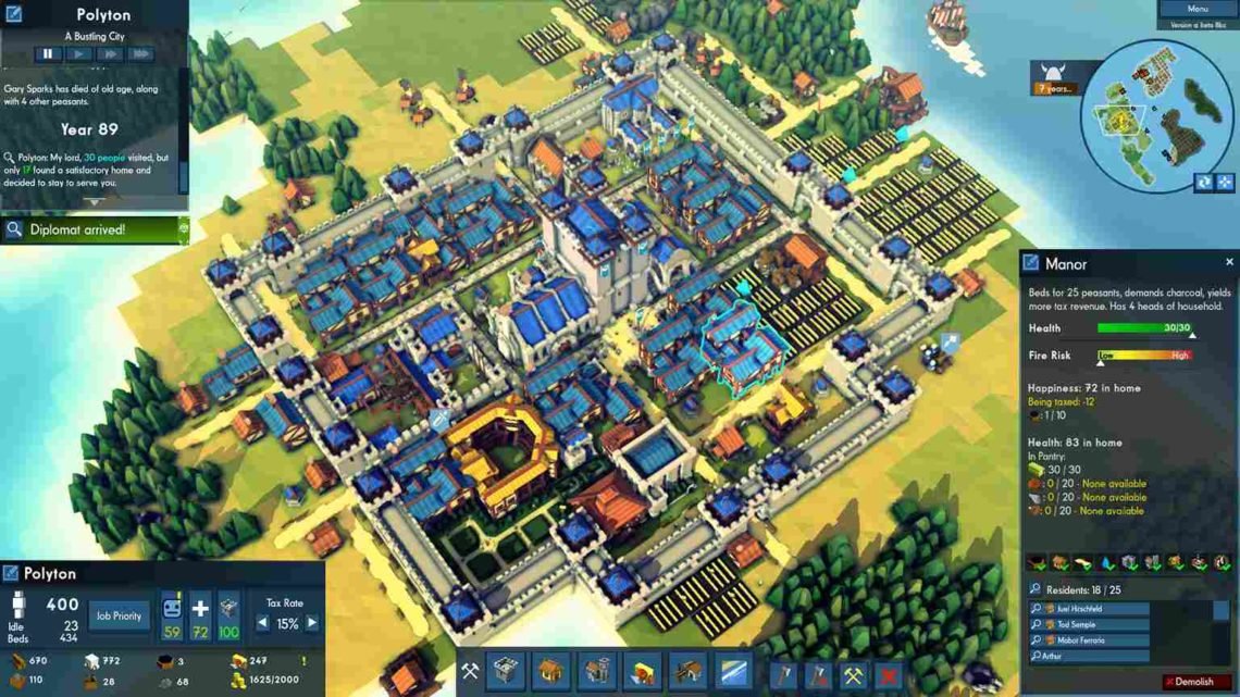 Kingdoms And Castles Multiplayer