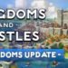 Kingdoms and Castles keyboard not working in 2022: Fixes & Workarounds