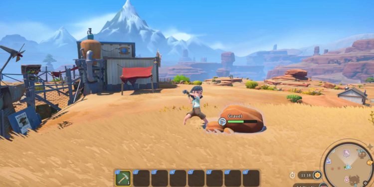 My Time at Sandrock Multiplayer mode: When it will be available