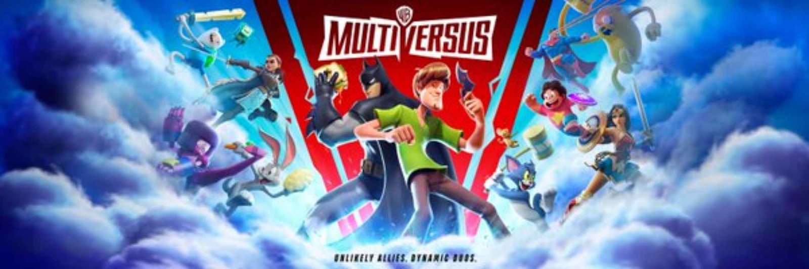 Multiversus. Мульти версус. Мультиверс игра. Мульти версус игра. Multiversus Постер.