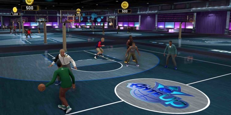 NBA 2K22 error code 727e66ac: How to fix it