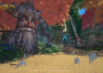 Ni No Kuni Cross worlds