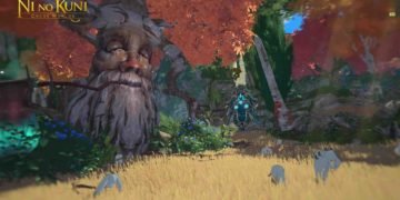 Ni No Kuni Cross worlds