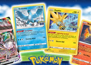 What does + mean in Pokemon Cards?
