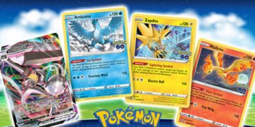 What does + mean in Pokemon Cards?