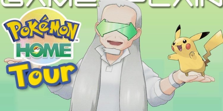 How to get Pokémon Home Premium