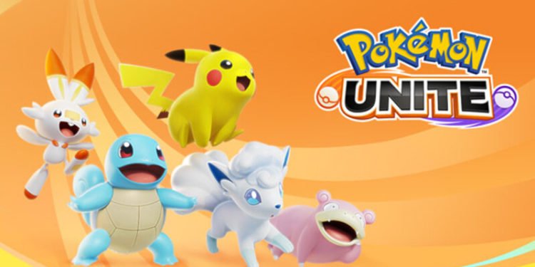 Pokemon Unite Gift Exchange Code