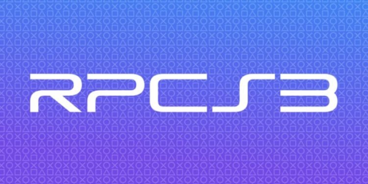 RPCS3 not responding