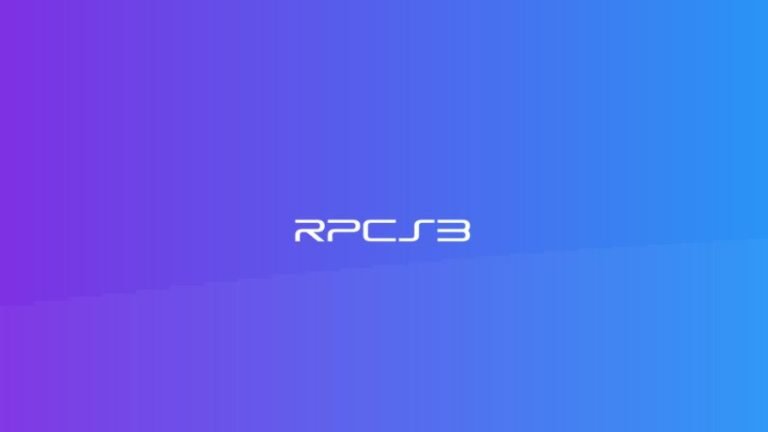 RPCS3 not responding, working & launching: Fixes & Workarounds ...