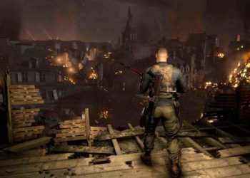 Sniper Elite 5: Is it available on Steam Deck