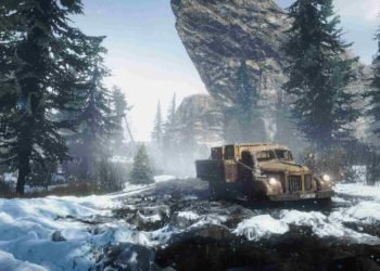 How to use seismic vibrator module in SnowRunner