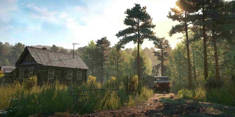 SnowRunner: How to get seismic vibrator