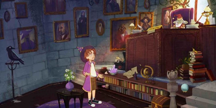 Simon the Sorcerer Origin: Is it available on Mac