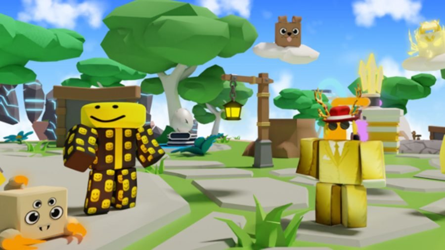 Roblox Tapping Legends X
