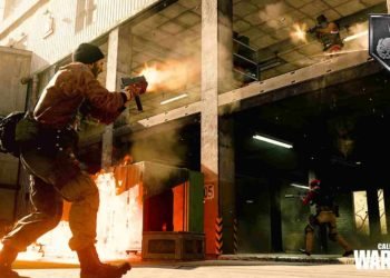 How to fix COD Warzone Error code 4