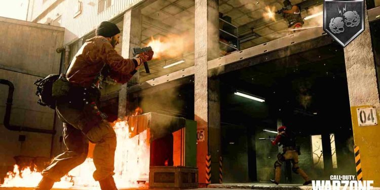 How to fix COD Warzone Error code 4