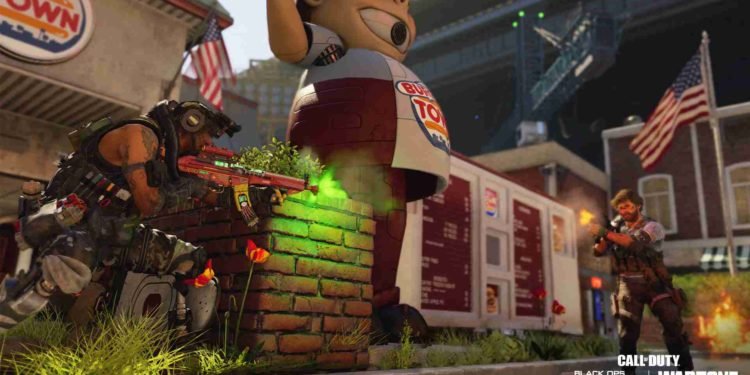 How to fix COD Warzone Error code Diver