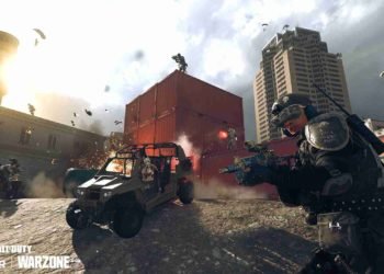 How to fix COD Warzone Error code 47