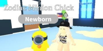 Adopt Me How to get Zodiac Minion Egg