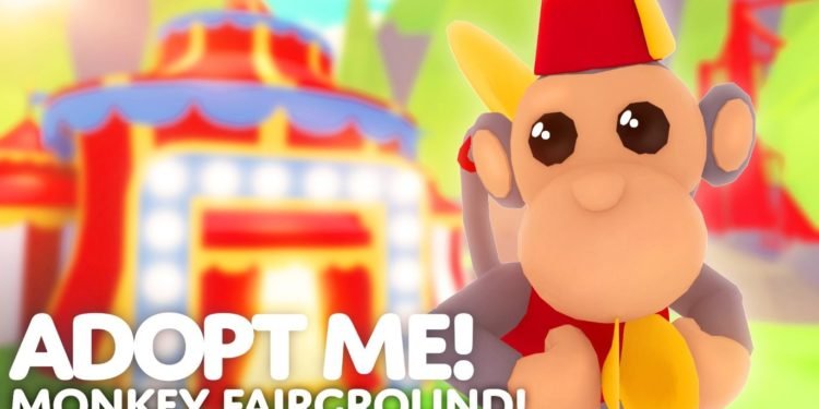 Adopt Me Monkey Fairground Update 2022 Release Date When is it coming out