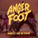 Anger Foot PS4, PS5, Xbox One, Xbox Series X/S, & Nintendo Switch Release Date