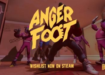 Anger Foot Release Date