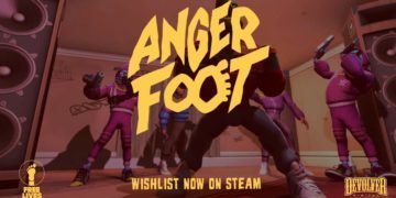 Anger Foot Release Date