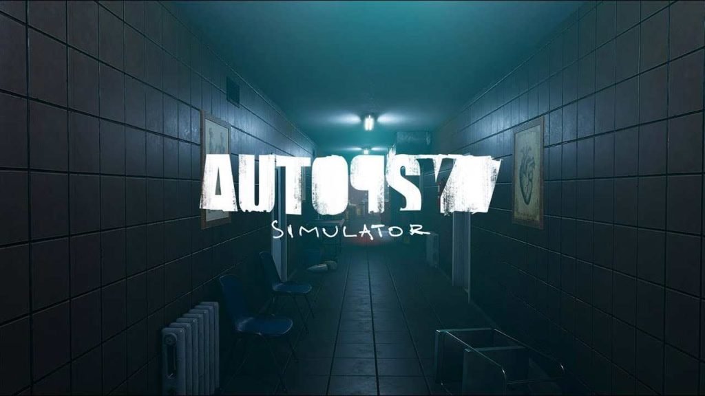 Autopsy Simulator Steam Release Date