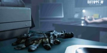 Autopsy Simulator PS4 PS5 Xbox One Xbox Series XS and Nintendo Switch Release Date