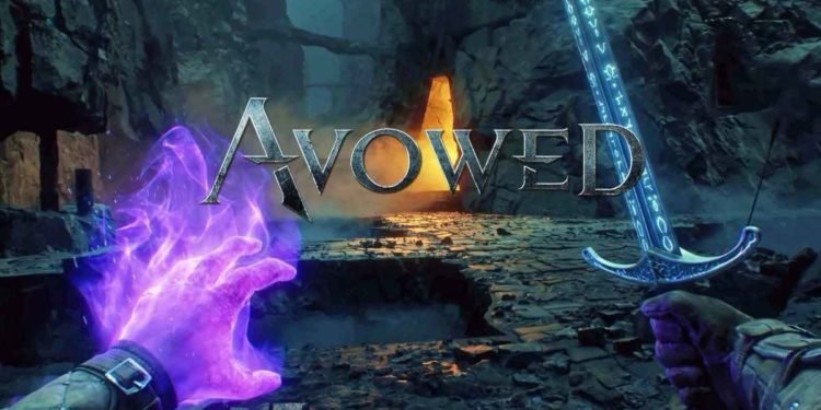 Avowed PS5, PS4, and Nintendo Switch Release Date