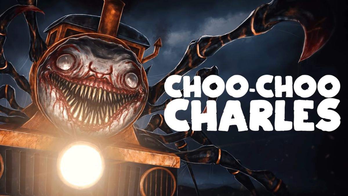 Spider-train horror game Choo-Choo Charles coming to consoles - Polygon