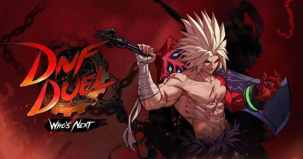 DNF Duel PS4, PS5 & PC Release Date