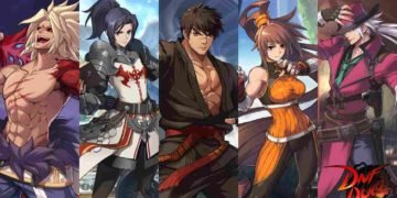 DNF Duel PS4, PS5 & PC Release Date