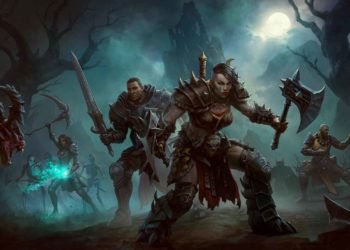 How to level up fast in Diablo Immortal